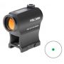 Коллиматорный прицел Holosun HS403C Elite Green Reticle, с питанием от солнечного элемента и батарейки