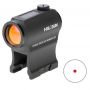 Коллиматорный прицел Holosun HS403C Red DOT, с питанием от солнечного элемента и батарейки