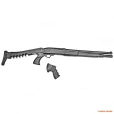 Рушниця Kral Tactical M, кал.12 / 70, ствол 47 см, складаний приклад + пістолетна рукоятка