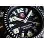 Мужские швейцарские наручные часы Luminox Land Night View 0201.SL