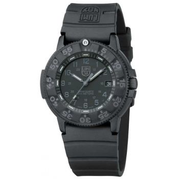 Мужские швейцарские наручные часы Luminox Sea Original Navy Seal 3001.BO