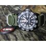 Мужские швейцарские наручные часы Luminox Sea Navy Seal Colormark 3051