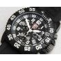 Мужские часы с тритиевой подсветкой Luminox Sea Colomark Chronograph 3081