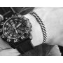 Мужские часы с тритиевой подсветкой Luminox Sea Colomark Chronograph 3081