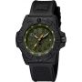 Мужские швейцарские часы Luminox 3501.BO.TV.SET