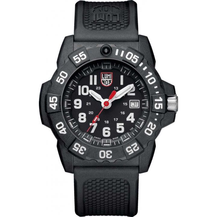 Мужские швейцарские часы Luminox 3501