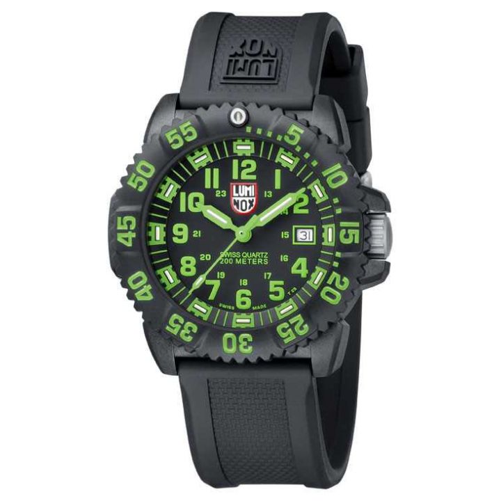 Часы швейцарские мужские Luminox Sea Navy Seal Colomark 3067