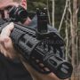 Мушка складная Magpul MBUS Pro Offset