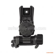 Целик складной Magpul MBUS Pro LR Sight регулируемый