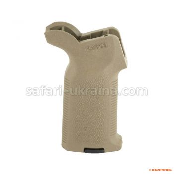 Пистолетная рукоять Magpul MOE K2 для AR15, FDE 