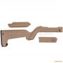 Ложе Magpul X-22 Backpacker Stock для Ruger® 10/22 Takedown® FDE