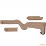 Ложе Magpul X-22 Backpacker Stock для Ruger® 10/22 Takedown® FDE