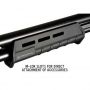 Цівка Magpul MOE® M-LOK® для Remington 870, чорна 