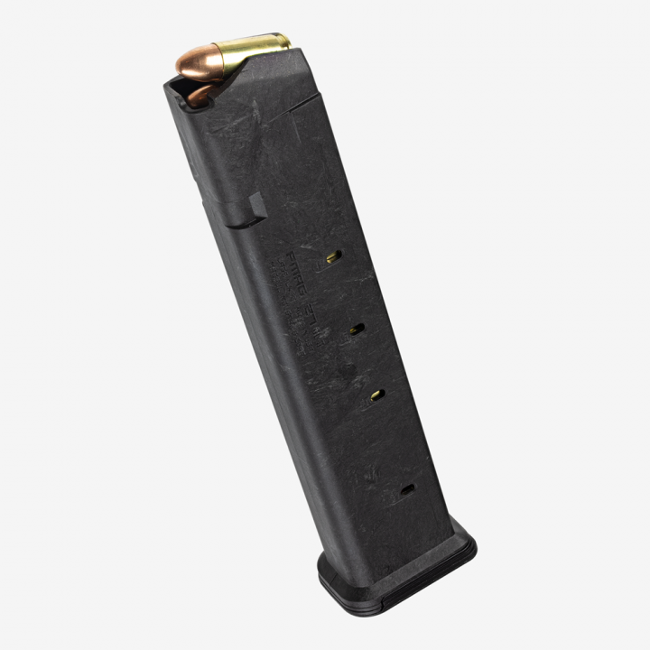 Магазин Magpul PMAG 27 для Glock, кал.9mm, 27 патронов.