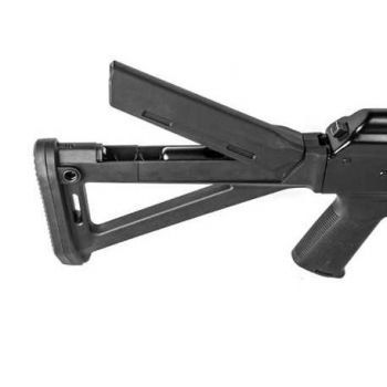 Приклад АК47/74 (для штампованої версії) Magpul MOE AK Stock, чорний