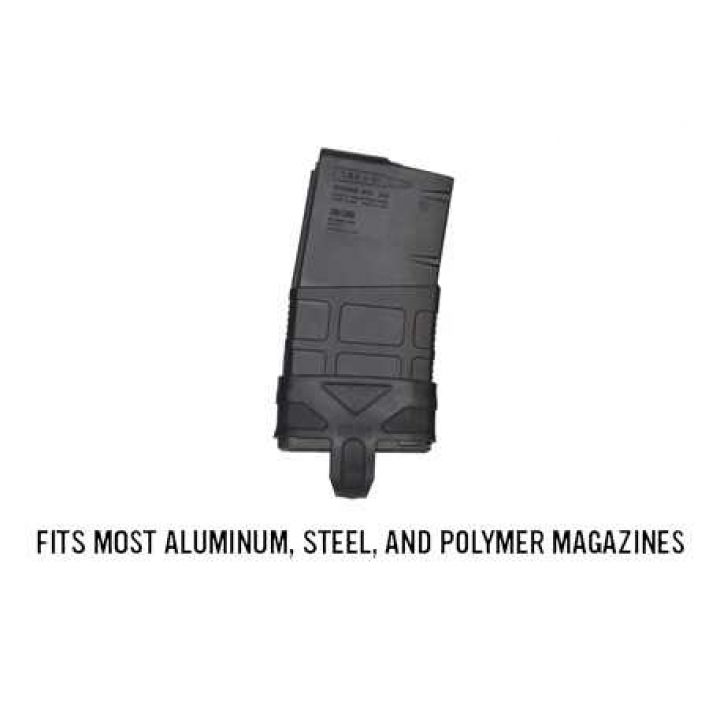 Пятка магазина Magpul Original 7.62 NATO, цвет: Black