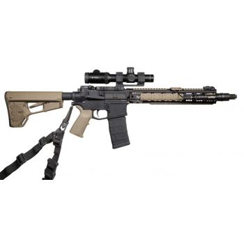 Тактический ремень с антабками Magpul MS3 Single QD GEN 2, арт.MAG515-BLK