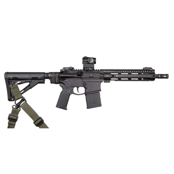 Тактический ремень с антабками Magpul MS4 Dual QD GEN 2, арт.MAG518-BLK