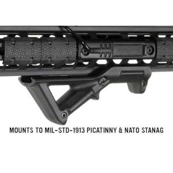 Рукоятка Magpul AFG 1913 Picatinny, цвет: песочный