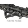 Рукоятка Magpul AFG 1913 Picatinny, цвет: песочный