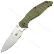 Складаний ніж Skif Adventure 424Е Stonewash