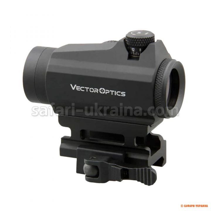 Коллиматор Vector Optics Maverick 1x22 Gen II 3МОА