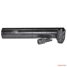 Саундмодератор AF Tactical Soundvario AR15, кал.223 Rem, різьба 1/2*28