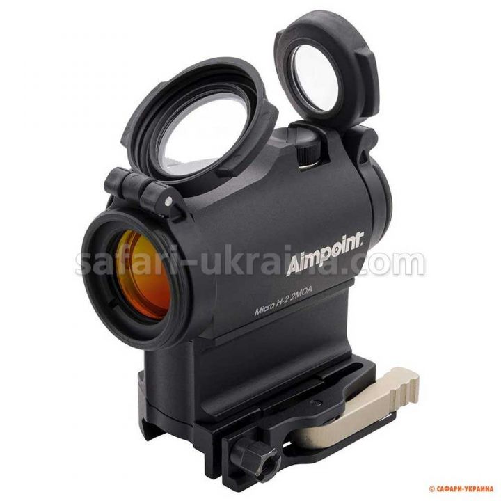 Прицел коллиматорный Aimpoint Micro H-2 2МОА