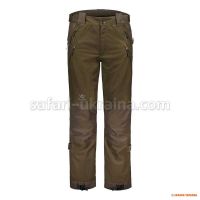 Брюки для охоты  Alaska Superior II Ms Pant, Moss Brown