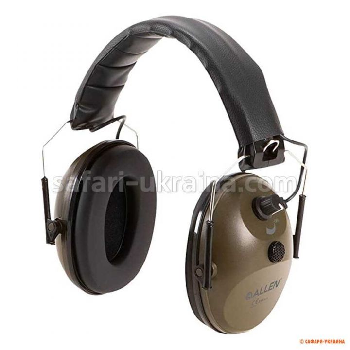 Активні навушники Allen Hearing Protection 