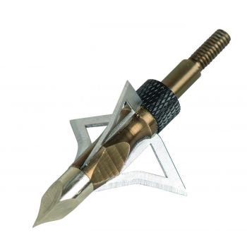 Наконечник для стрелы Haymaker Broadhead (3шт), 125 Grain