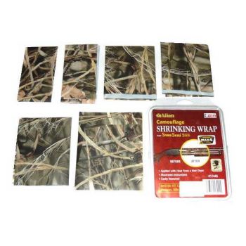 Камуфляжный скотч для оружия Allen Snakeskins Camo Kit’s, цвет: Advantage® Max-4