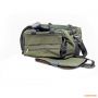 Сумка мисливця Allen Deluxe Shooters Bag, зелена, 30 х 20 х 20 см 