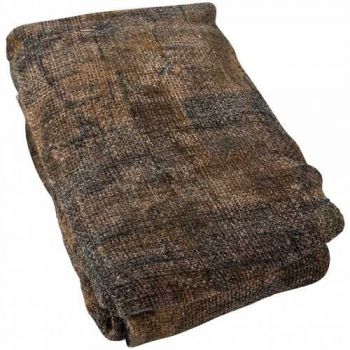 Укрытие маскировочное из мешковины Allen Camo Burlap, 142 х 360 см, цвет: Mossy Oak Break-Up