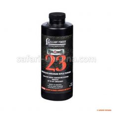 Порох мисливський Alliant RL231 Reloder 23 (0,454 кг)