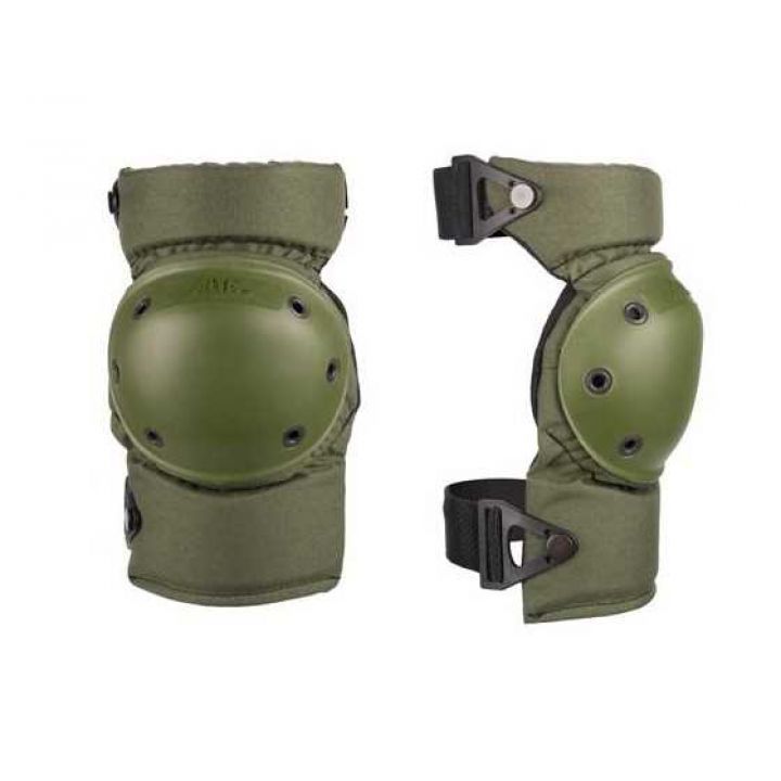 Налокотники тактические Alta Industries CONTOUR Olive Green AltaLOK™