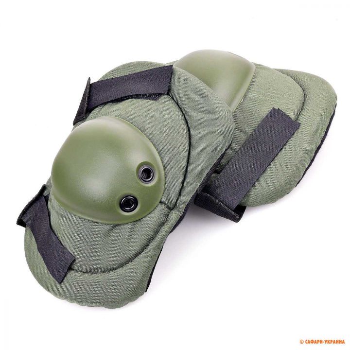 Тактические налокотники Alta Industries Elbow Olive Green AltaGRIP