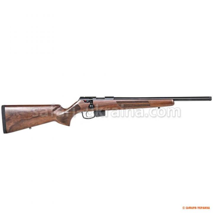 Винтовка малокалиберная Anschutz 1761 D G-20 HB Classic кал .22 LR 457 мм 1/2"-20 UNF, с оптическим прицелом 3х9-40 JAEGER