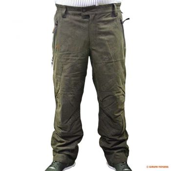 Охотничьи брюки Arctech Jagdhose Tunisia Pant, утепленные