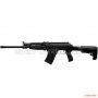 Ружье Armsan RS-S1 Black Telescopic 12/47 см