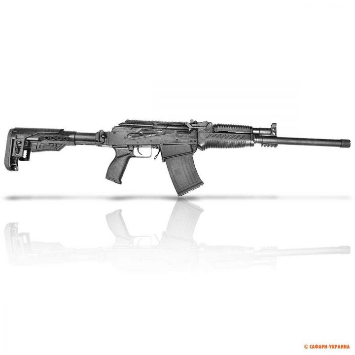 Рушниця Armtac (Armsan) RS-S1 Telescopic, кал.12/76, ствол 47 см 