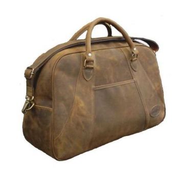 Кожаная дорожная сумка Artipel BORSA 060, 45 х 16 х 30 см