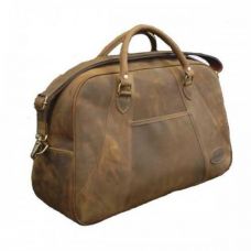 Сумка дорожня шкіряна Artipel BORSA 070, 35 х 19 х 20 см