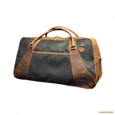Сумка дорожня з вовни і шкіри Artipel BORSA 065 / L, 65 х 25 х 37 см