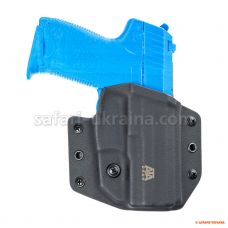 Кобура Hit Factor ver.1 HK P10/ USP Compact, чорна