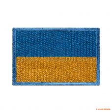 Нарукавний знак Державний Прапор Повітряних сил ЗСУ