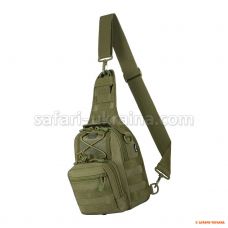 M-Tac сумка Urban Line City Patrol Carabiner Bag Olive