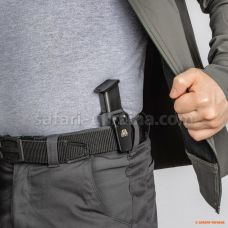 Паучер ATA Gear Pouch ver. 2 Storm, black