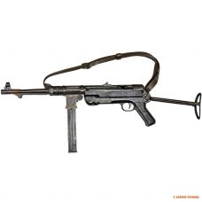 Сигнально-шумовий ПП Automatic MP38 СХП, кал.9мм