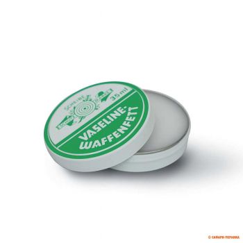 Вазелин Ballistol-Klever Vaseline-Waffenfett, 35 мл